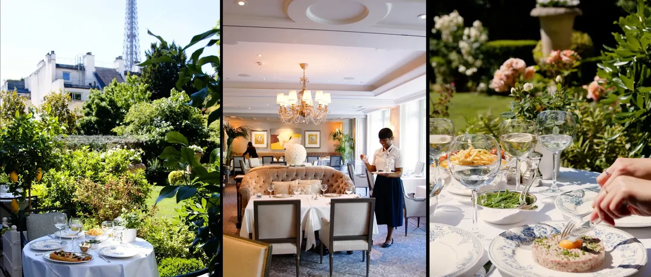 Crillon le Brave — Provence
