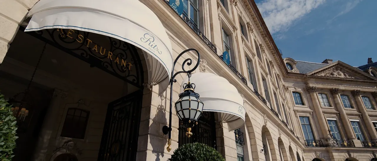 Ritz Paris — Paris